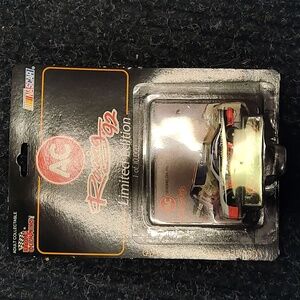 Racing Champions Nascar Car & Card Darrell Waltrip